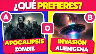 ¿Qué Prefieres? 🔥 Decisiones difíciles - ¿Podrás Decidir?😱🤔 - Triviando