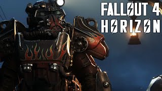 Vault 81 - Fallout 4 Horizon 1.9.4 - Part 52 - [Desolation Mode + Permadeath]