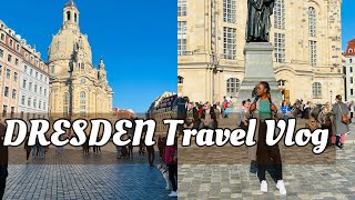 Don´t visit DRESDEN without doing these!!! | Travel Vlog #03