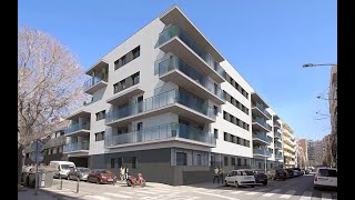 Premier nueva promoción en el barrio del Eixample de Sabadell "Residencial Calders".