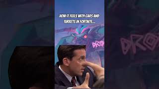 Fortnite Meme #21 | CARS AND TURRETS…