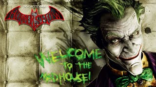 ARKHAM ASYLUM IS UNDER ATTACK! | Batman: Arkham Asylum Pt1