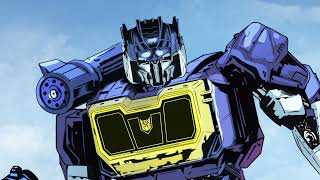 Transformers Bumblebee Movie Sector 7 Motion Comic