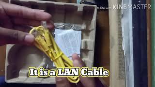 Tp-link AC 1200 C5 dual band router unboxing