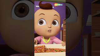 Johnny Johnny Yes Papa  3D Rhyme In Bengali | YT Short 02 | #rhymes #bengali #rhymes