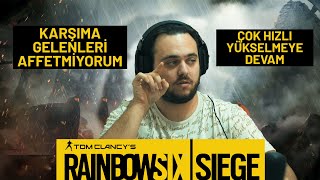 DERECELİDE PARÇALAMAYA DEVAM // RAİNBOW SİX SİEGE TÜRKÇE DERECELİ #7