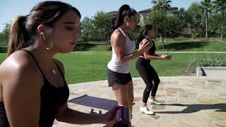 (Raise motivation) Physical Training (for Women) モチベあっぷ！！！！！