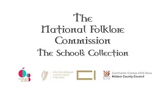 Kildare School's Folklore project 2023