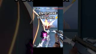 VALORANTIN EN EFSANE VURUŞLARI! #trending #gaming #valorant #keşfet #fyp #gameplay