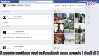 FACEBOOK CAMBIA IL DIARIO - NUOVA TIMELINE A UNA COLONNA