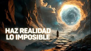 Neville Goddard | HAZ REALIDAD LO IMPOSIBLE