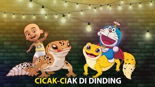 Cicak Cicak Di Dinding - Lagu Anak Anak Indonesia Menyenangkan