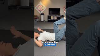 Pelvic Stability Exercise Series (PART 2) 3 Month Supine 🚼️⁠