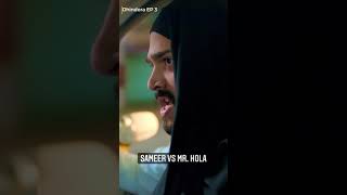 SAMEER VS MR. HOLA | full screen status | Dhimdora EP 3#bhuvanbam#dhindora#bbkivines