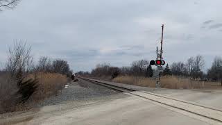 CN L514 near Gaines, MI 3-10-21