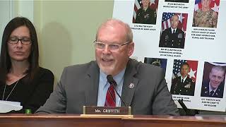 Griffith Opening Statement at Admin Oversight Subcomte Hearing on Jan. 6 Natl Guard Response