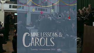 KE Lessons and Carols 2022 (condensed into 5 minutes)