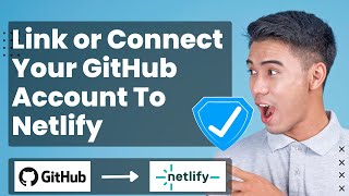 How To Link or Connect Your GitHub Account To Netlify In Few Steps