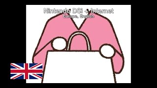 Nintendo DSi + Internet (Europe, English)