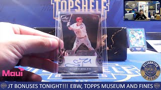 2023 Leaf Trinity Baseball Serial Number Break #3 | Top Shelf Breaks | 8/8/24