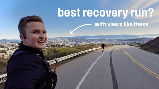 Fun way to make the most of your recovery runs | Half Marathon Training