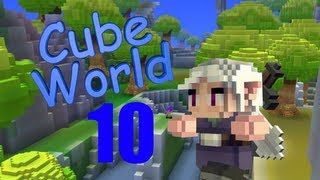 Cube World Multiplayer Part 10