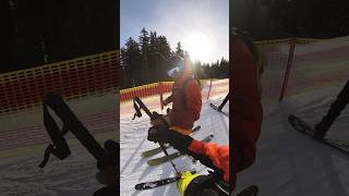 #shorts#short#shortsvideo#ski#sun#skiing#winter#fy#fyp#tiktoker#amazing#insta360#fun#skies#fypシ#лыжи