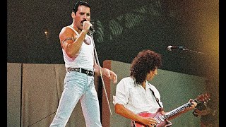 Live Aid (Queen) Full Concert [1985, London, Wembley Stadium]