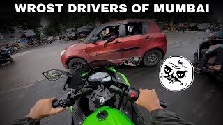 Bad drivers of Mumbai | daily observation #4