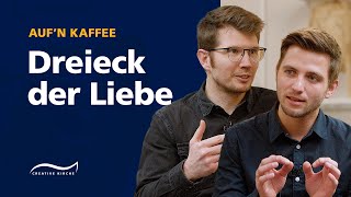 Talk | Wie Liebe geht | Auf'n Kaffee mit Daniel & Torben