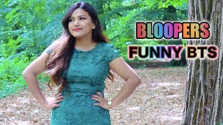 Pre Wedding Video Shoot | Funny Bloopers - Pooja Weds Umesh | Behind the Scenes!