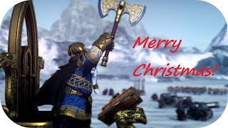 Total War: Warhammer II 🎄 Merry Christmas! 🎄