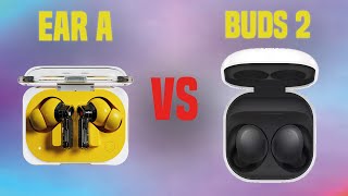 Nothing Ear (a) vs Samsung Galaxy Buds 2 | Full Specs Compare Earbuds