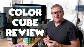 Review of my new Color Cube Palettes!