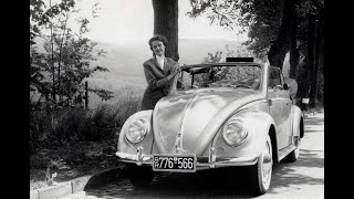 Volkswagen Beetle Vintage Photos