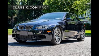 CLASSIC.COM Pro - 2009 BMW M3 - Walk around + Engine running