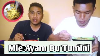 TERLARIS !!! Mie Ayam Bu Tumini (Kuliner Wajib di Yogyakarta)