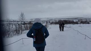 Geysir en Islandia