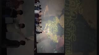 Tharun bhascker at Ee nagariniki emaindi re-release || shanti theatre || #theetaporadu || #trending