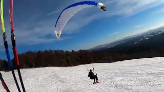 Snowgliding