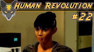 Deus Ex: Human Revolution #22 --- Bobby Bao's request