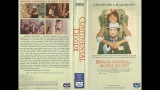 Brincou com Fogo Acabou Fisgado! 1981/ Tvrip Sessão Comedia - Bks