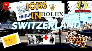 || How to get job easily in Switzerland  || Switzerland Work Visa Process in Tamil || #abroadjobs