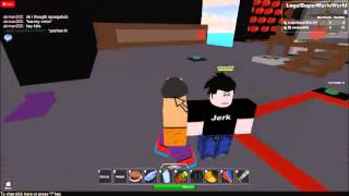 LegalSuperMarioWorld's ROBLOX video