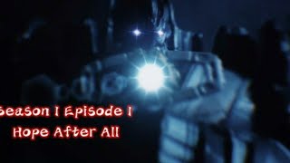 transformers revenge [ season4 episode 1 ] -hope after all- stop motion series