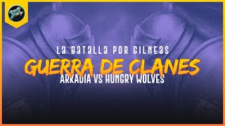 RBG Hungry Wolves vs Arkadia - Batalla por Gilneas | Holy Priest POV - Quel'thalas (US)