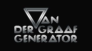 VAN DER GRAAF GENERATOR LIVE