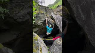 Holy Hand Grenade (7b), Vernayaz