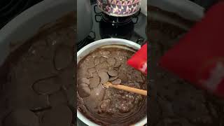 Calda de chocolate