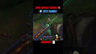 Unbanned world’s best rumble. How to beat illaoi #leagueoflegends